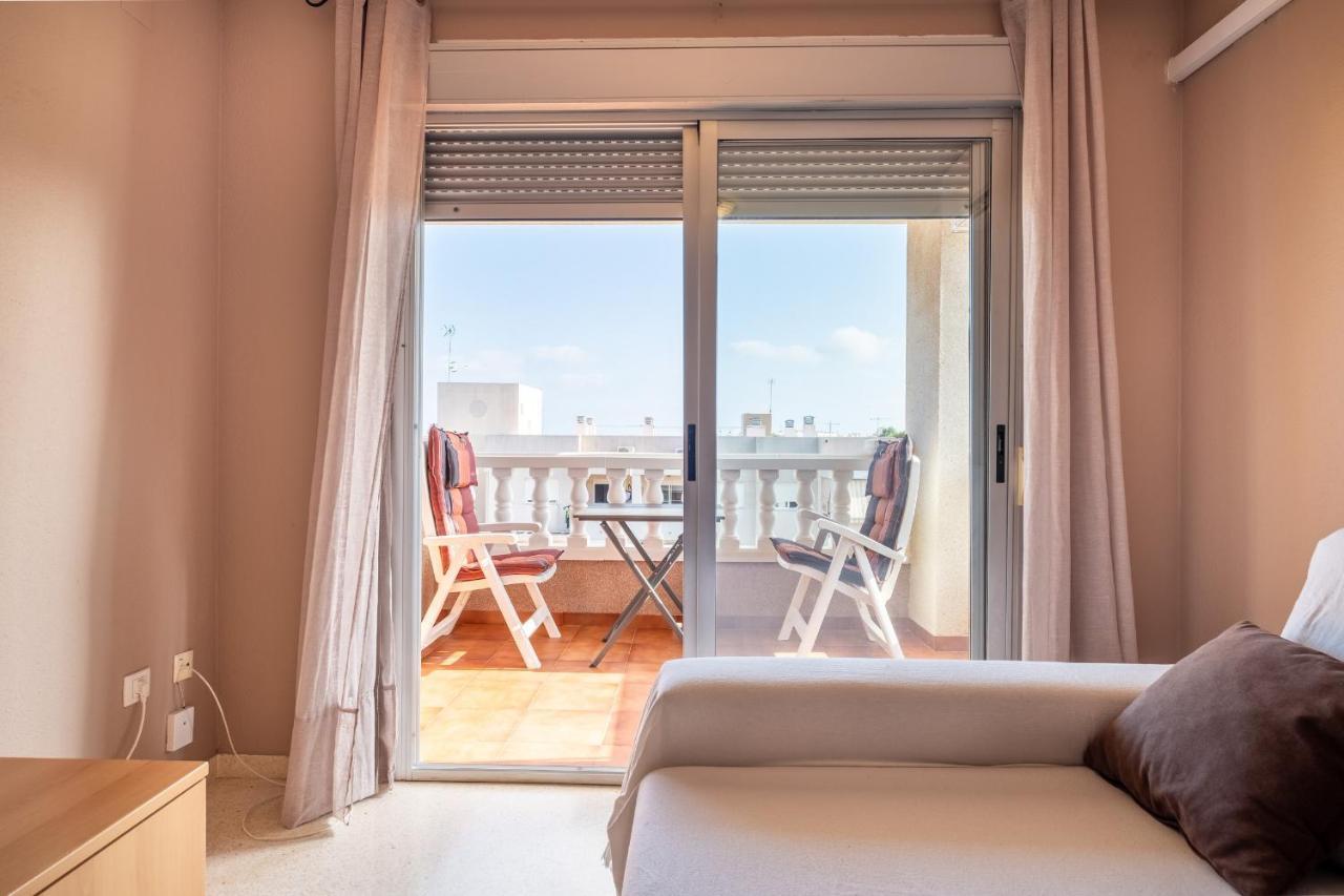 Global Properties, Apartamento Cerca Del Mar En Canet Canet d'En Berenguer Extérieur photo