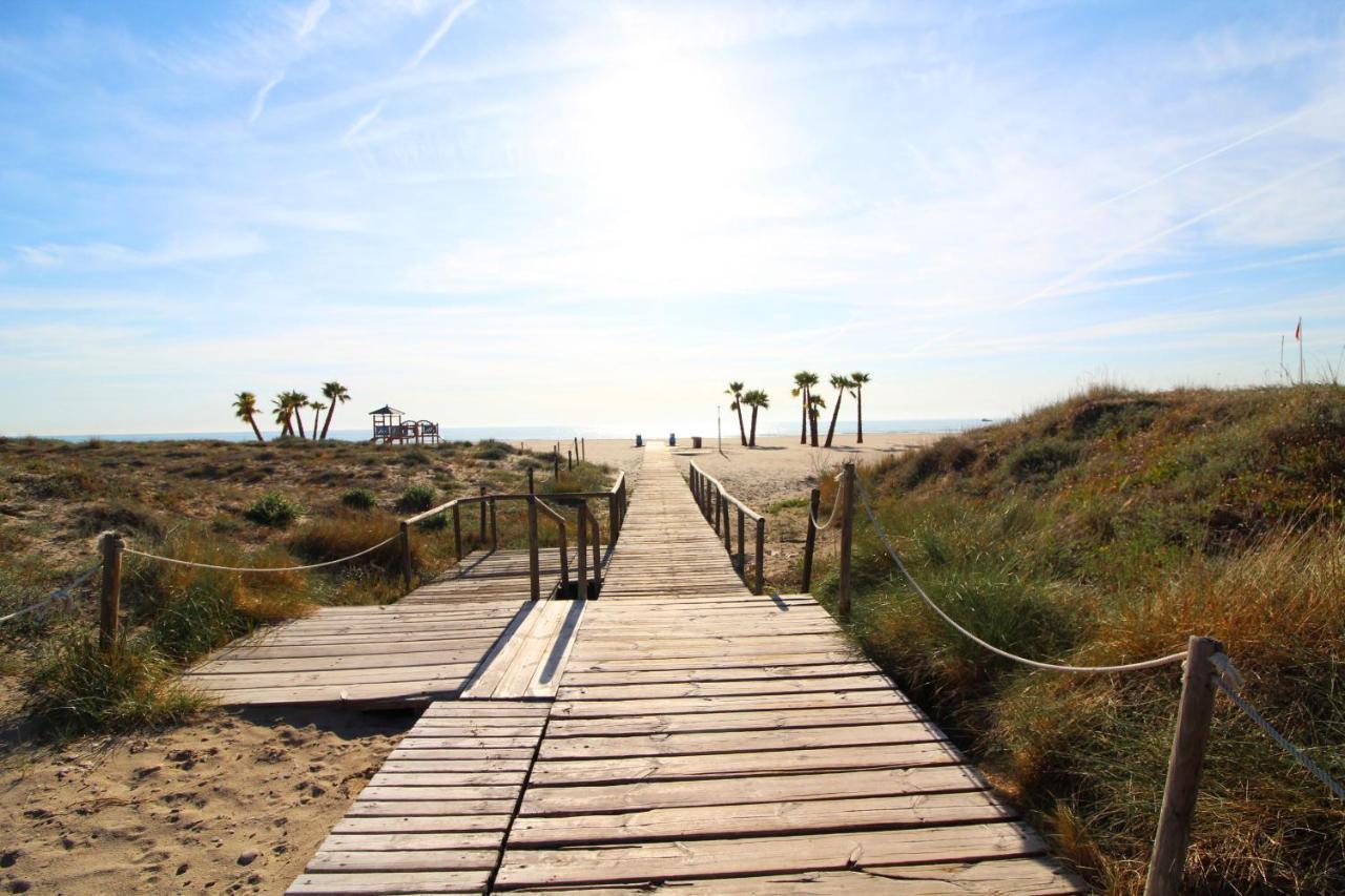 Global Properties, Apartamento Cerca Del Mar En Canet Canet d'En Berenguer Extérieur photo