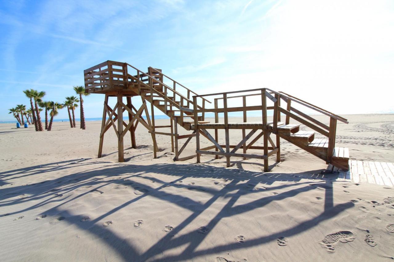 Global Properties, Apartamento Cerca Del Mar En Canet Canet d'En Berenguer Extérieur photo