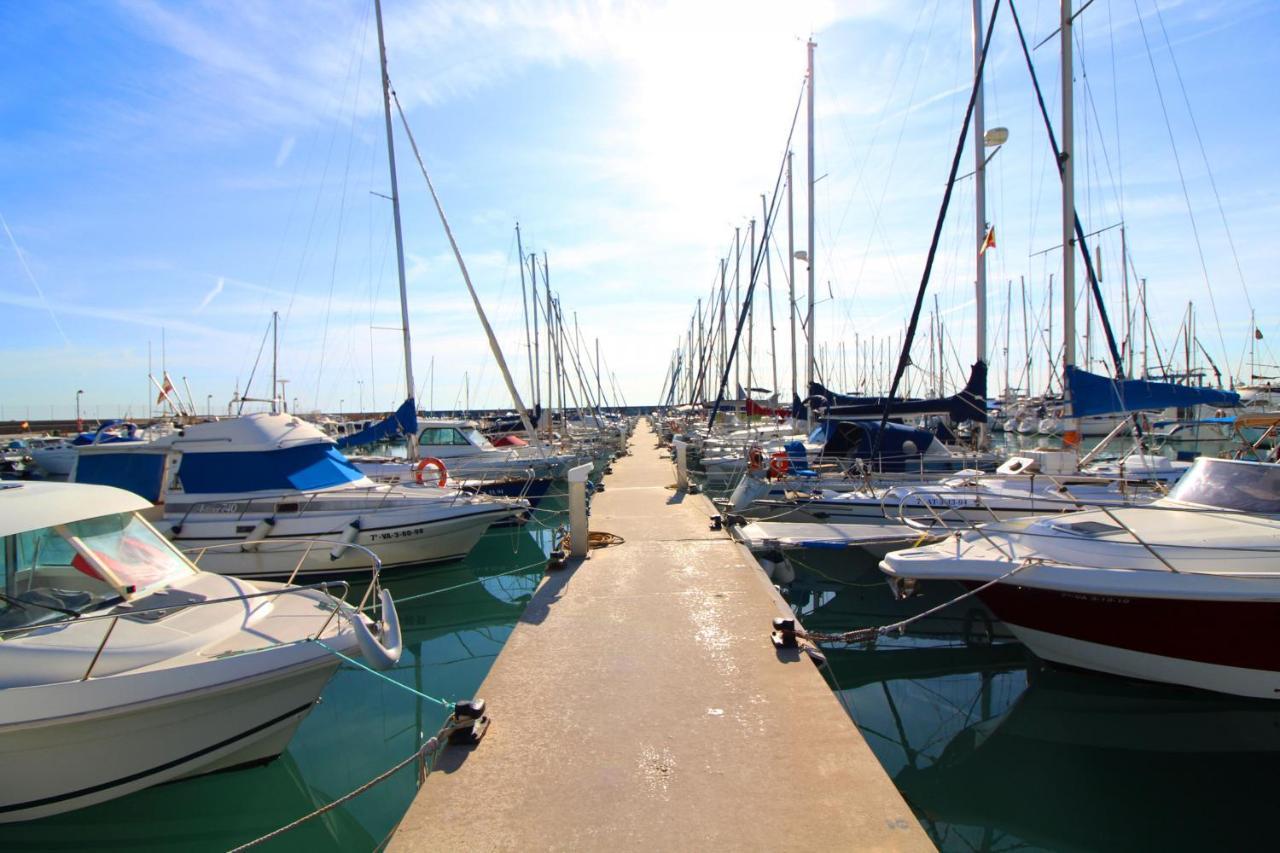 Global Properties, Apartamento Cerca Del Mar En Canet Canet d'En Berenguer Extérieur photo