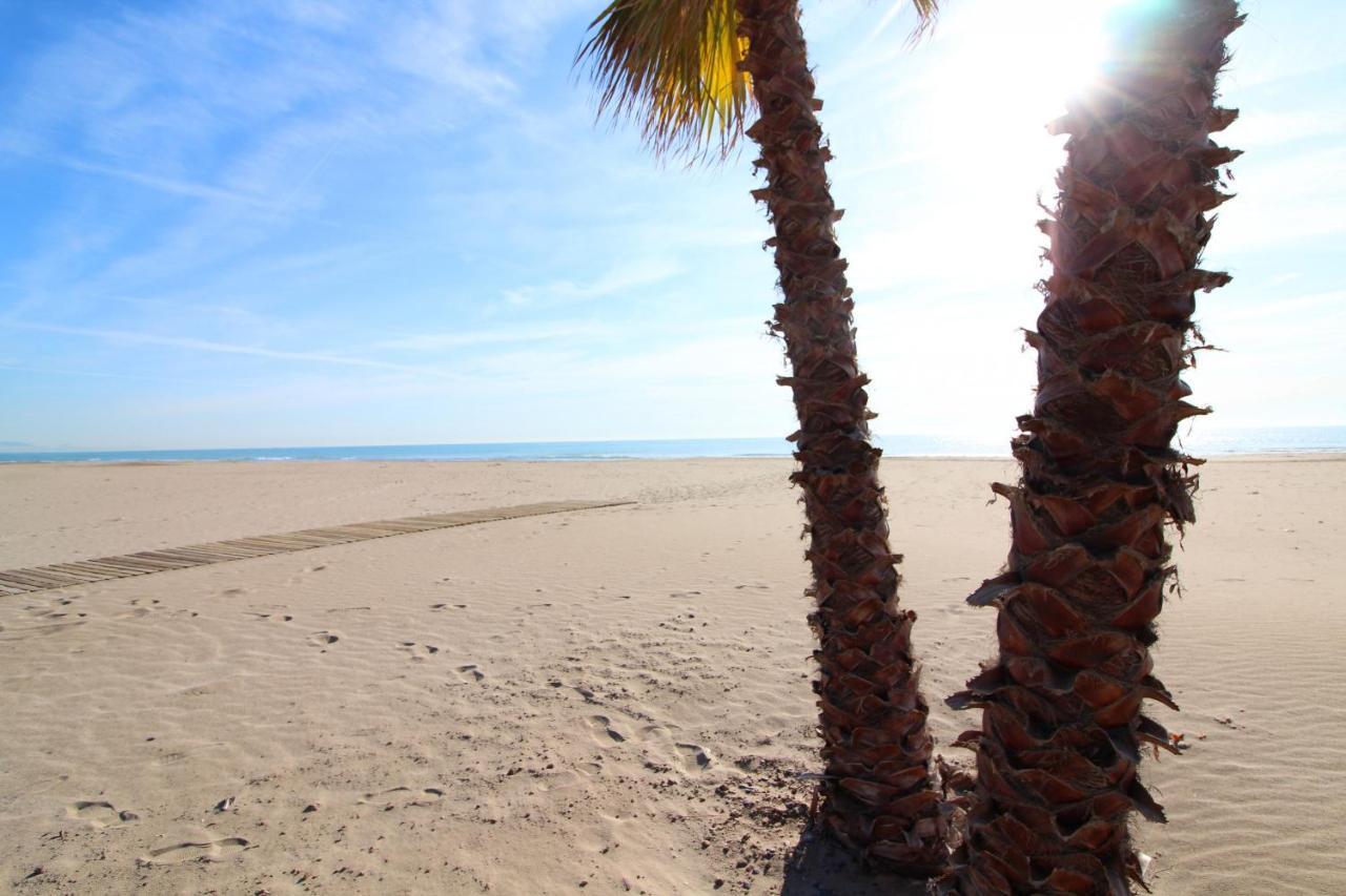 Global Properties, Apartamento Cerca Del Mar En Canet Canet d'En Berenguer Extérieur photo