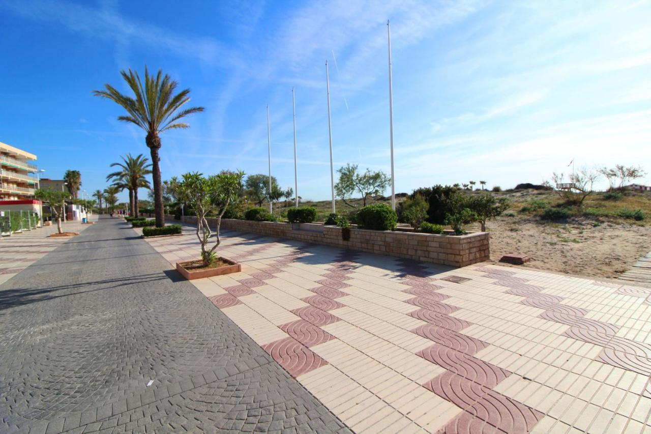 Global Properties, Apartamento Cerca Del Mar En Canet Canet d'En Berenguer Extérieur photo