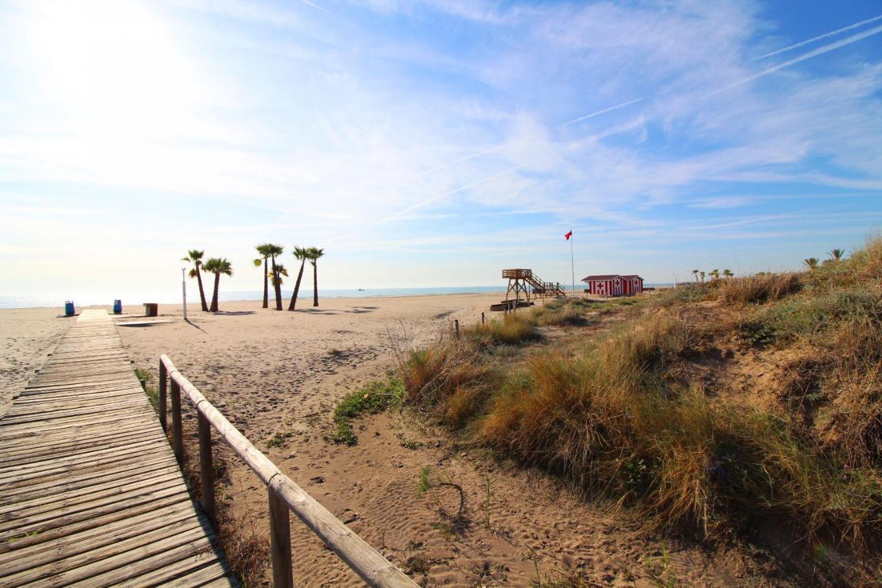 Global Properties, Apartamento Cerca Del Mar En Canet Canet d'En Berenguer Extérieur photo