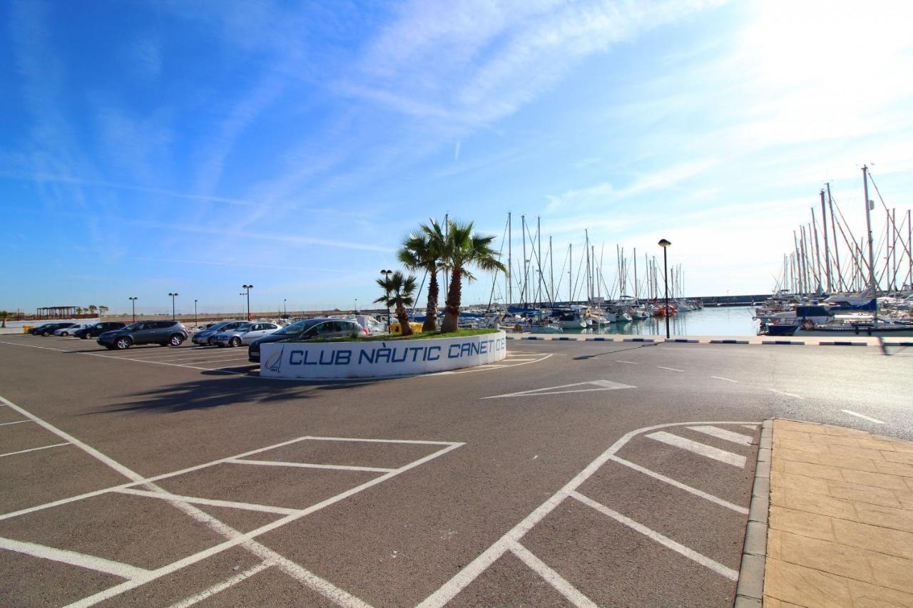 Global Properties, Apartamento Cerca Del Mar En Canet Canet d'En Berenguer Extérieur photo