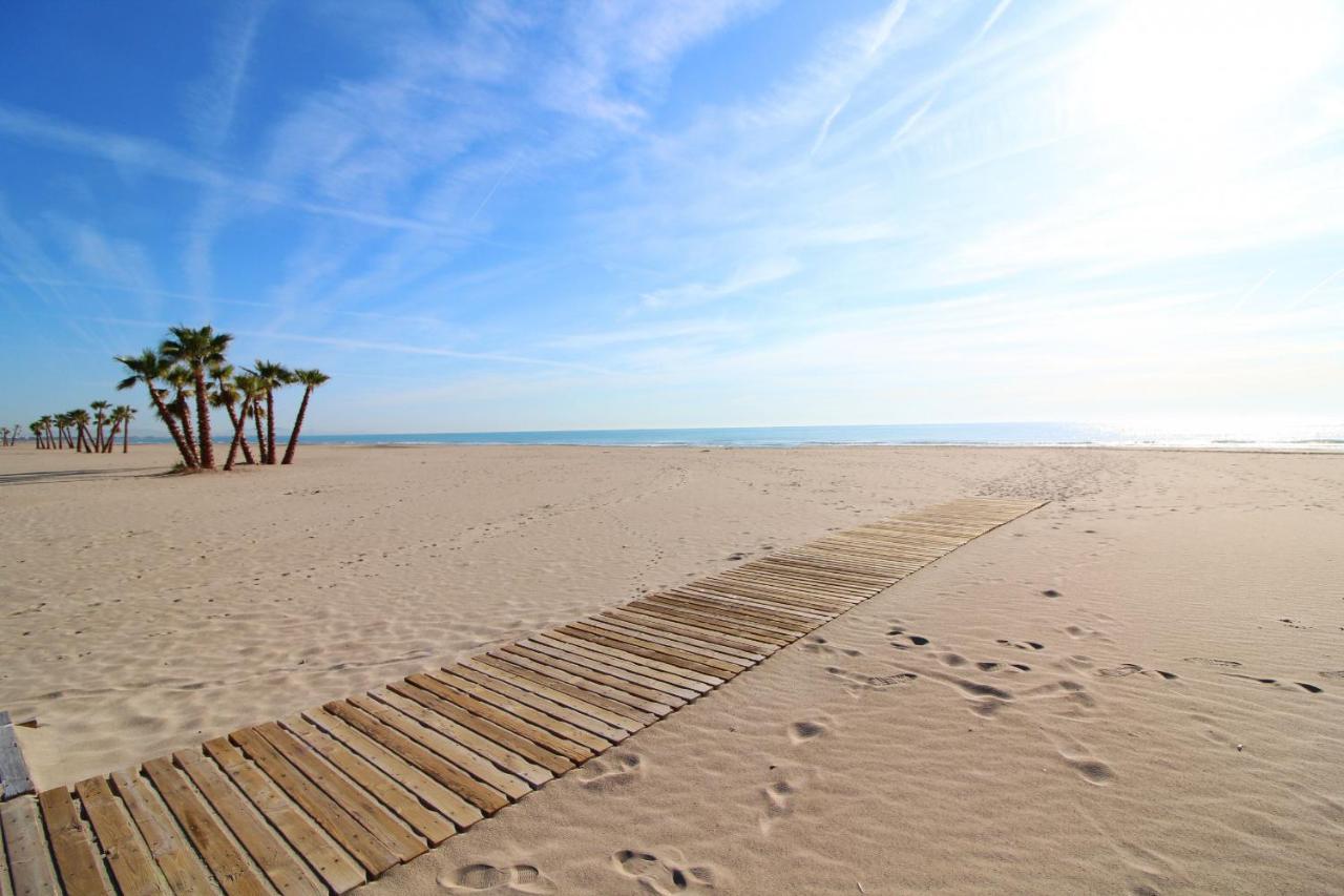 Global Properties, Apartamento Cerca Del Mar En Canet Canet d'En Berenguer Extérieur photo