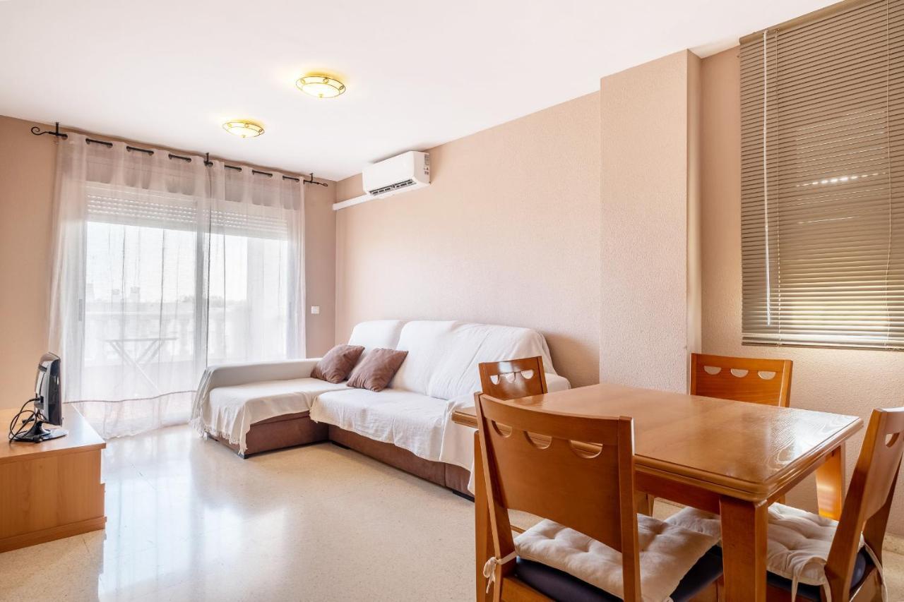 Global Properties, Apartamento Cerca Del Mar En Canet Canet d'En Berenguer Extérieur photo
