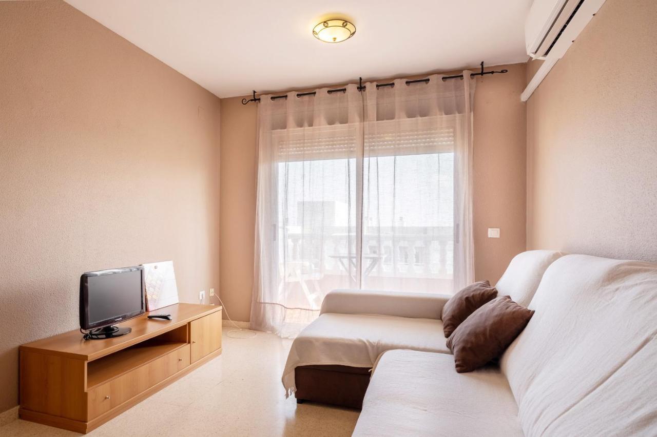 Global Properties, Apartamento Cerca Del Mar En Canet Canet d'En Berenguer Extérieur photo