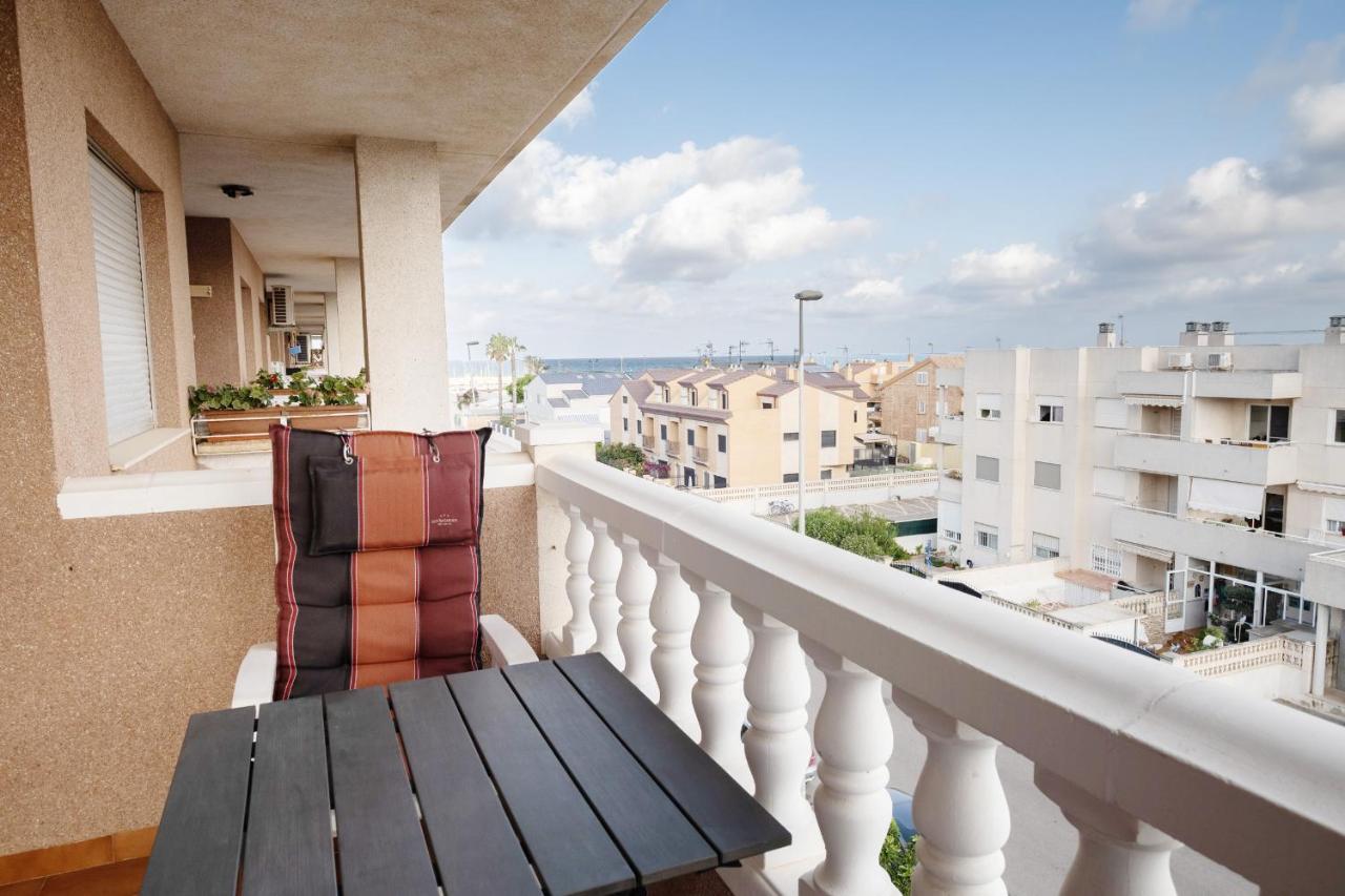 Global Properties, Apartamento Cerca Del Mar En Canet Canet d'En Berenguer Extérieur photo