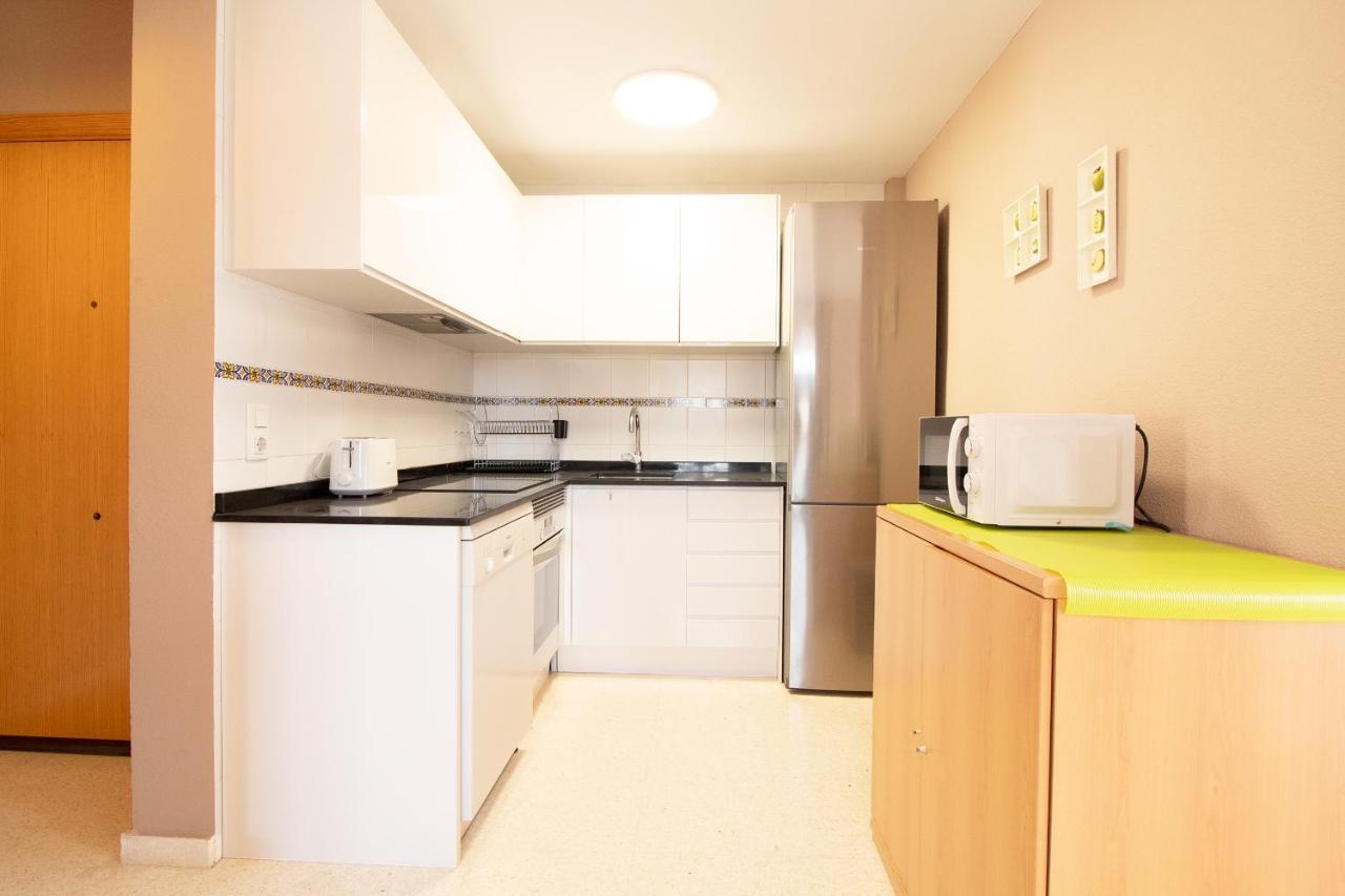 Global Properties, Apartamento Cerca Del Mar En Canet Canet d'En Berenguer Extérieur photo