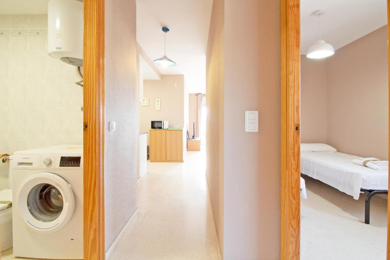 Global Properties, Apartamento Cerca Del Mar En Canet Canet d'En Berenguer Extérieur photo
