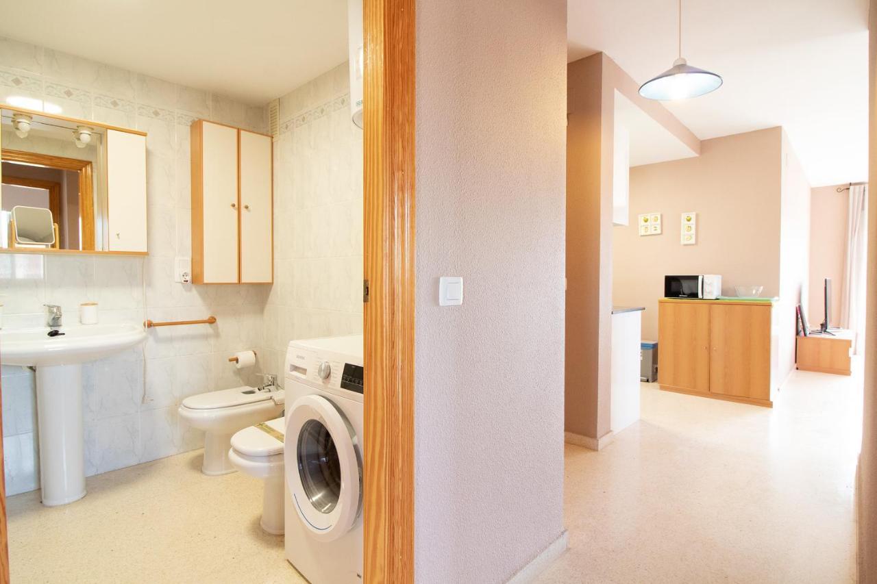 Global Properties, Apartamento Cerca Del Mar En Canet Canet d'En Berenguer Extérieur photo