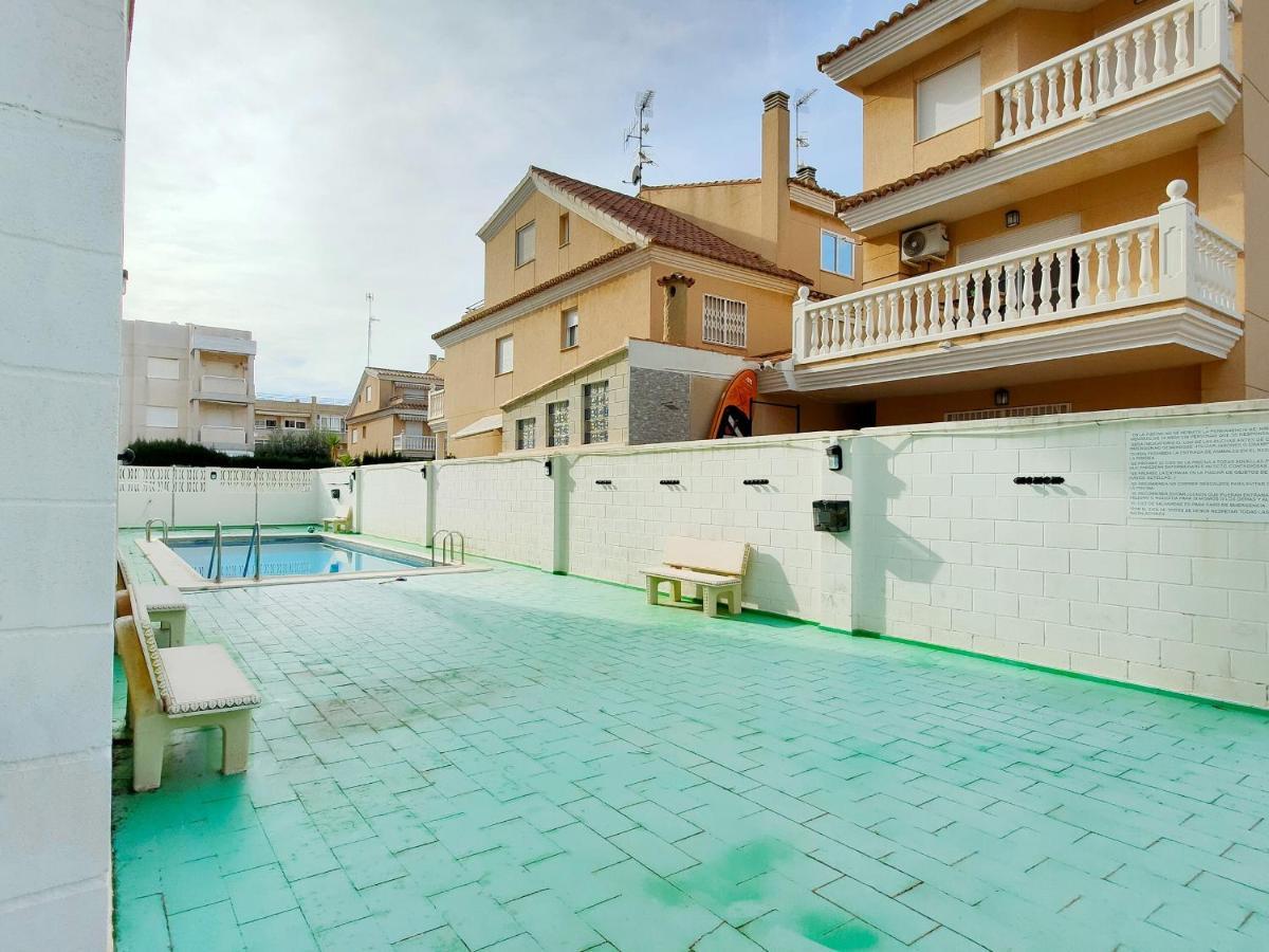 Global Properties, Apartamento Cerca Del Mar En Canet Canet d'En Berenguer Extérieur photo