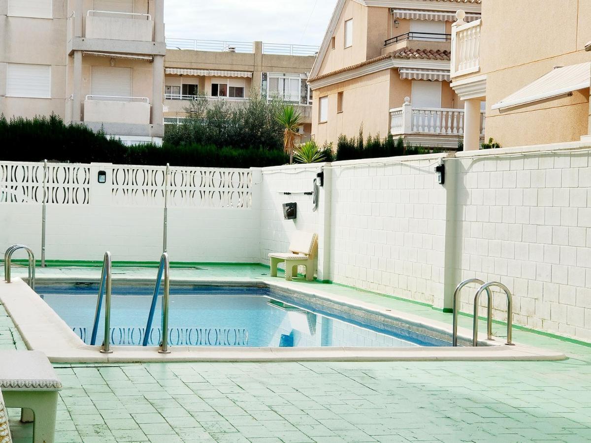 Global Properties, Apartamento Cerca Del Mar En Canet Canet d'En Berenguer Extérieur photo